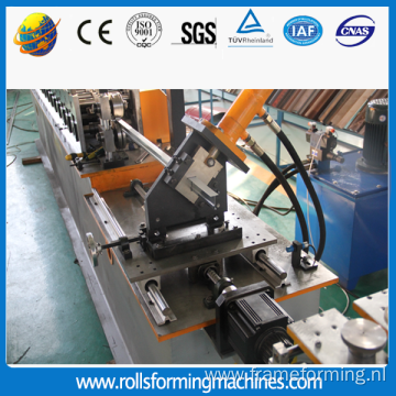 Cross Tee Grid Cold Forming Machine,Cross Tee Bar Making Machine,Rolling Forming Keel